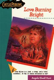 Cover of: Love burning bright