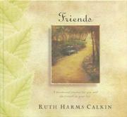 Cover of: Friends by Ruth Harms Calkin