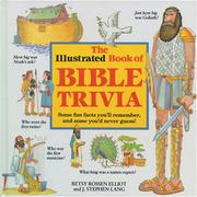 Cover of: The illustrated book of Bible trivia