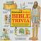 Cover of: The illustrated book of Bible trivia
