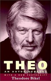 Cover of: Theo by Theodore Bikel