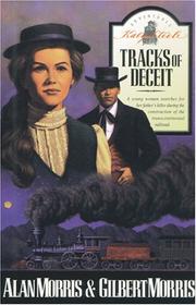 Cover of: Tracks of Deceit by Alan Morris