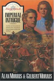 Cover of: Imperial Intrigue: Katy Steele Adventures #2