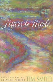 Cover of: Letters to Nicole