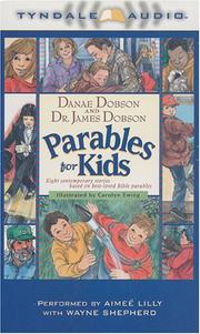 Cover of: Parables for Kids by 