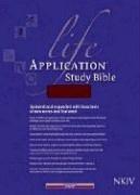Cover of: Life Application Study Bible NKJV