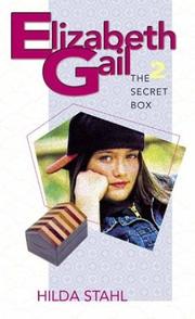 Cover of: The Secret Box (Elizabeth Gail Revised Series #2)