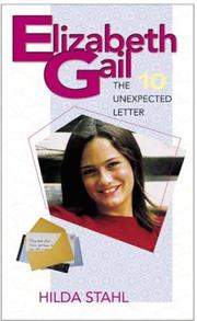 Cover of: The Unexpected Letter (Elizabeth Gail Revised Series #10)