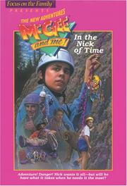 Cover of: In the nick of time by Bill Myers