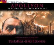 Cover of: Apollyon by Tim F. LaHaye, Jerry B. Jenkins