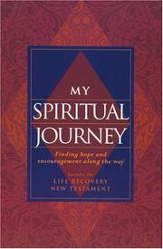 Cover of: My Spiritual Journey: Life Recovery NT (TLB)