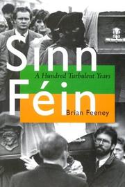 Cover of: Sinn Fein by Brian Feeney