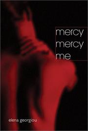 Cover of: Mercy mercy me