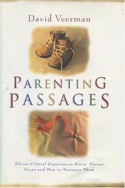 Cover of: Parenting passages by David Veerman