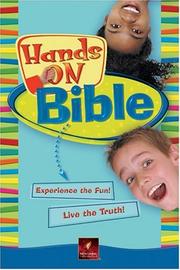 Cover of: Hands-on Bible - Sampler