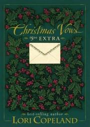 Cover of: Christmas vows: $5.00 extra