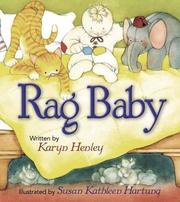 Cover of: Rag baby by Karyn Henley