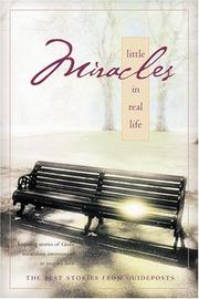 Cover of: Little Miracles in Real Life: Inspiring Stories of God's Intervention in People's Lives
