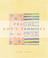 Cover of: Praying God's promises for my child