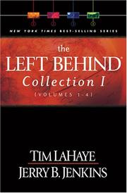 Cover of: Left Behind Collection I: (Volumes 1-4) (Left Behind Collection)