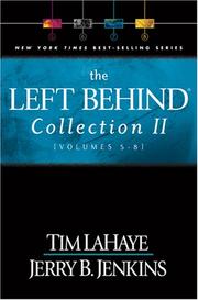 Cover of: The Left Behind Collection II: (Volumes 5-8) (Left Behind)