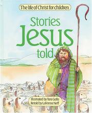 Cover of: Stories Jesus told