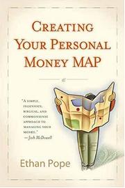 Cover of: Creating Your Personal Money Map