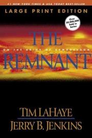 Cover of: The Remnant by Tim F. LaHaye, Jerry B. Jenkins