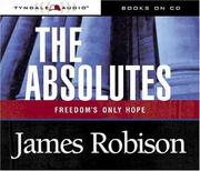 Cover of: The Absolutes by James Robison