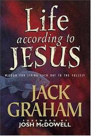 Cover of: Life According to Jesus