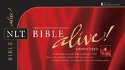 Cover of: Bible Alive! Dramatized by Stephen Johnston, Stephen Johnston