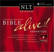 Cover of: Bible Alive! Dramatized: New Living Translation New Testament (NLT Bibles)