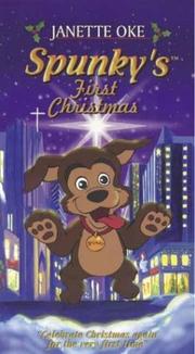 Cover of Spunky's First Christmas (Spunky)