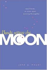 Cover of: Hands across the moon