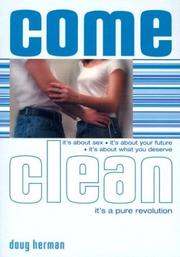 Cover of: Come Clean