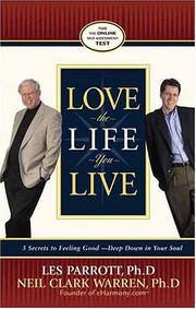 Cover of: Love the Life You Live