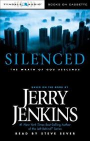 Cover of: Silenced by Jerry B. Jenkins