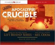 Cover of: Crucible (Left Behind Military #2)
