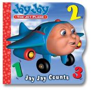 Cover of: Jay Jay Counts (Jay Jay the Jet Plane)