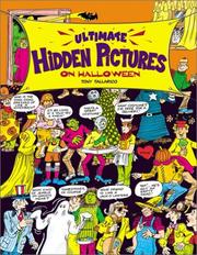Cover of: Hidden Pictures: On Halloween (Ultimate Hidden Pictures)