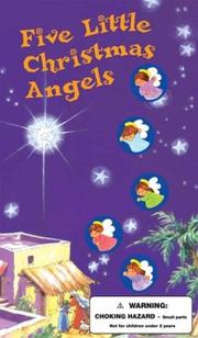 Cover of: Five Little Christmas Angels