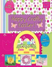 Cover of: Happy Craft Easter!: Cards and Crafts for Mom and for Dad (Pretty Simple Stuff)