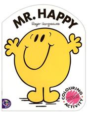 Cover of: Mr. Happy by Roger Hargreaves