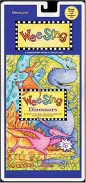 Cover of: Wee Sing Dinosaurs (Wee Sing) by Pamela Conn Beall, Susan Hagen Nipp