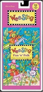 Cover of: Wee Sing Fun 'n' Folk
