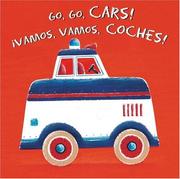 Cover of: Vamos, Vamos, Coches!