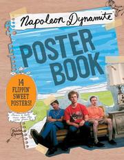 Cover of: Napoleon Dynamite Poster Book