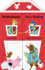 Cover of: Old MacDonald Had a Wedding