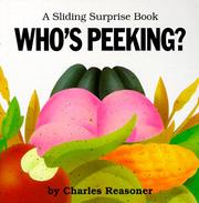 Cover of: Who's peeking? by Charles Reasoner