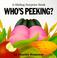 Cover of: Who's peeking?